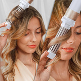 Cecotec Bamba CeramicCare 14-in-1 AirGlam, Multistyler champagne