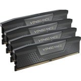 Corsair CMK96GX5M4B5600C40, Memoria Nero
