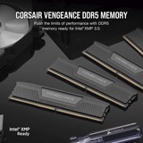 Corsair CMK96GX5M4B5600C40, Memoria Nero
