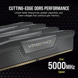 Corsair CMK96GX5M4B5600C40, Memoria Nero
