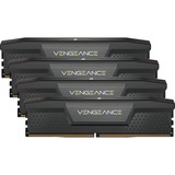 Corsair DIMM 96 GB DDR5-5600 (4x 24 GB) Quad-Kit, Memoria Nero