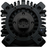 Corsair Fanatec ClubSport DD+, Base del volante Nero