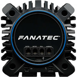 Corsair Fanatec ClubSport DD+, Base del volante Nero