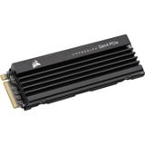 Corsair MP600 PRO LPX M.2 500 GB PCI Express 4.0 3D TLC NAND NVMe Nero, 500 GB, M.2