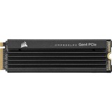 Corsair MP600 PRO LPX M.2 500 GB PCI Express 4.0 3D TLC NAND NVMe Nero, 500 GB, M.2