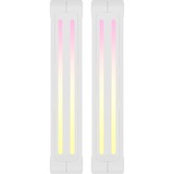 Corsair iCUE LINK QX140 RGB ventola PWM da 140 mm bianco