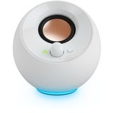 Creative 51MF1725AA001, Altoparlante PC bianco