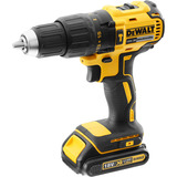 DEWALT DCD778S2T-QW, Cordless Nero/Giallo