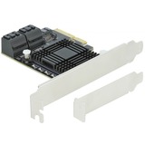 90498 scheda di interfaccia e adattatore Interno SATA