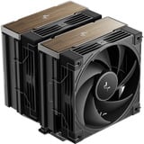 DeepCool AK620 G2, raffreddamento CPU  Nero/legno