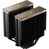 DeepCool AK620 G2, raffreddamento CPU  Nero/legno