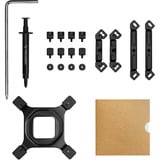 DeepCool AK620 G2, raffreddamento CPU  Nero/legno