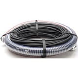 Digitus Cavo breakout universale in fibra ottica, duplex, connettore LC/UPC, multimodo OM4 Nero