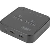 Digitus DA-71545, Docking station Nero