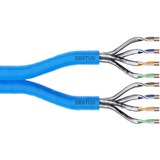 Digitus DK-1625-A-VH-D-5, Cavo blu