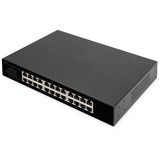 Digitus Digitus DN-80113-1 Switch Gigabit 24 porte, 19 Zoll 