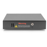 Digitus Extender Gigabit 4 porte 4PPoE, Ripetitore PoE 