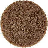 Dremel Pad per sporco ostinato Versa, Abrasiva/lucidante marrone
