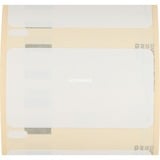 Dymo LW etichette originali multiuso | 32x57 mm | 12 rotoli da 1.000 etichette facili da staccare (12.000 pezzi) | autoadesive | per etichettatrici LabelWriter Bianco, Etichetta per stampante autoadesiva, Carta, Permanente, LabelWriter, 3,2 cm