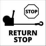 EINHELL Argano a mano TC-WI 800 