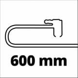 EINHELL CE-CC 18 Li-Solo rosso/Nero