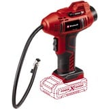 EINHELL CE-CC 18 Li-Solo, Compressore rosso/Nero