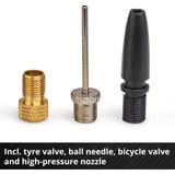 EINHELL Compressore d'aria portatile Power X-Change CE-CC 18 Li-Solo, 18 Volt rosso/Nero