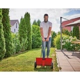 EINHELL GC-SR 12 distributore manuale 12 L rosso/Nero, 12 L, 0,45 m, Nero, Rosso, 210 mm, 535 mm, 240 mm