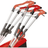 EINHELL GE-CM 36/37 Li-Solo Tagliaerba a spinta Batteria Nero, Rosso rosso/Nero, Tagliaerba a spinta, 37 cm, 2,5 cm, 7,5 cm, 45 L, A posizioni