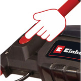 EINHELL Tosaerba a benzina GC-PM 46 SM HW-E Li, Rasaerba rosso/Nero