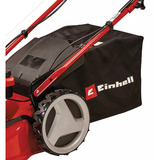 EINHELL Tosaerba a benzina GC-PM 46 SM HW-E Li, Rasaerba rosso/Nero