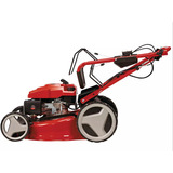EINHELL Tosaerba a benzina GC-PM 46 SM HW-E Li, Rasaerba rosso/Nero