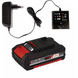 EINHELL Tosaerba a benzina GC-PM 46 SM HW-E Li, Rasaerba rosso/Nero