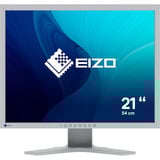 EIZO FlexScan S2134 Monitor PC 54,1 cm (21.3") 1600 x 1200 Pixel UXGA LED Grigio, Monitor LED grigio, 54,1 cm (21.3"), 1600 x 1200 Pixel, UXGA, LED, 6 ms, Grigio
