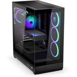 ENDORFY EY2A025, Chassis Tower Nero