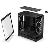ENDORFY Fishtank 6000 Corona, Chassis Tower Nero