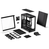 ENDORFY Fishtank 6000 Corona, Chassis Tower Nero