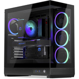 ENDORFY Fishtank 6000 Corona, Chassis Tower Nero