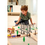 Eichhorn Set di binari con ponte, Ferrovia 