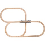 Eichhorn Set di binari con ponte, Ferrovia 