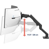 Ergotron 45-693-224 Nero (opaco)