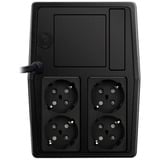 FSP FP 1000, UPS Nero