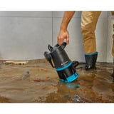 GARDENA 20000 BASIC 9017-47, Pompe immersione e pressione grigio/Nero