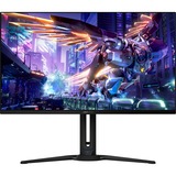 GIGABYTE AORUS Monitor da gioco OLED FO32U2P da 32” - 3840 x 2160 (UHD), 240Hz, 0,03ms, 250 cd/m², KVM, FreeSync Premium Pro, DisplayHDR True Black 400, DisplayPort 2.1, Monitor di gioco Nero, 240Hz, 0,03ms, 250 cd/m², KVM, FreeSync Premium Pro, DisplayHDR True Black 400, DisplayPort 2.1, 80 cm (31.5"), 3840 x 2160 Pixel, 4K Ultra HD, OLED, 0,03 ms, Nero