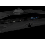 GIGABYTE AORUS Monitor da gioco OLED FO32U2P da 32” - 3840 x 2160 (UHD), 240Hz, 0,03ms, 250 cd/m², KVM, FreeSync Premium Pro, DisplayHDR True Black 400, DisplayPort 2.1, Monitor di gioco Nero, 240Hz, 0,03ms, 250 cd/m², KVM, FreeSync Premium Pro, DisplayHDR True Black 400, DisplayPort 2.1, 80 cm (31.5"), 3840 x 2160 Pixel, 4K Ultra HD, OLED, 0,03 ms, Nero