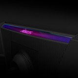 GIGABYTE AORUS Monitor da gioco OLED FO32U2P da 32” - 3840 x 2160 (UHD), 240Hz, 0,03ms, 250 cd/m², KVM, FreeSync Premium Pro, DisplayHDR True Black 400, DisplayPort 2.1, Monitor di gioco Nero, 240Hz, 0,03ms, 250 cd/m², KVM, FreeSync Premium Pro, DisplayHDR True Black 400, DisplayPort 2.1, 80 cm (31.5"), 3840 x 2160 Pixel, 4K Ultra HD, OLED, 0,03 ms, Nero