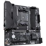 GIGABYTE B550M X AORUS ELITE WIFI7, Scheda madre 