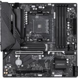 GIGABYTE B550M X AORUS ELITE WIFI7, Scheda madre 