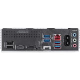GIGABYTE B550M X AORUS ELITE WIFI7, Scheda madre 