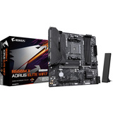 GIGABYTE B550M X A ELITE WF7, Scheda madre 